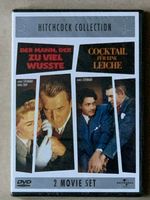 DVD Hitchcook Collection - neu in OVP-in Folie Häfen - Bremerhaven Vorschau