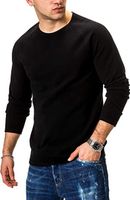 JACK & JONES Male Strickpullover Struktur Hessen - Körle Vorschau