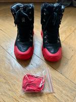 Soccx Winterboots schwarz/rot Größe 41 Berlin - Charlottenburg Vorschau