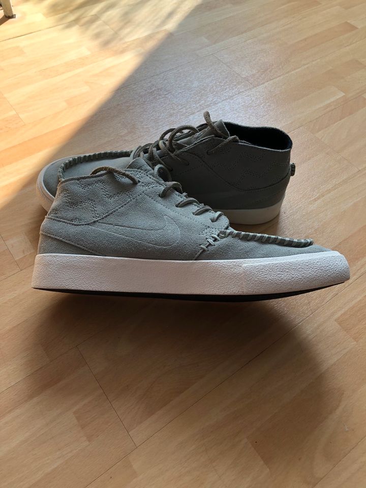 Nike SB Zoom Stefan Janoski Mid Crafted 40 Wildleder in Münster (Westfalen)  - Sentrup | eBay Kleinanzeigen ist jetzt Kleinanzeigen