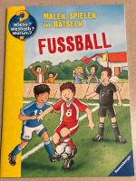 Rätselbuch „ Fussball „ Niedersachsen - Esterwegen Vorschau