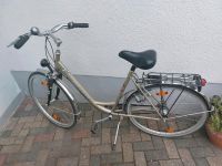 Damenfahrrad Fahrrad 28 zoll,1.Rentnerhand,Hercules Fahrrad Nordrhein-Westfalen - Dinslaken Vorschau