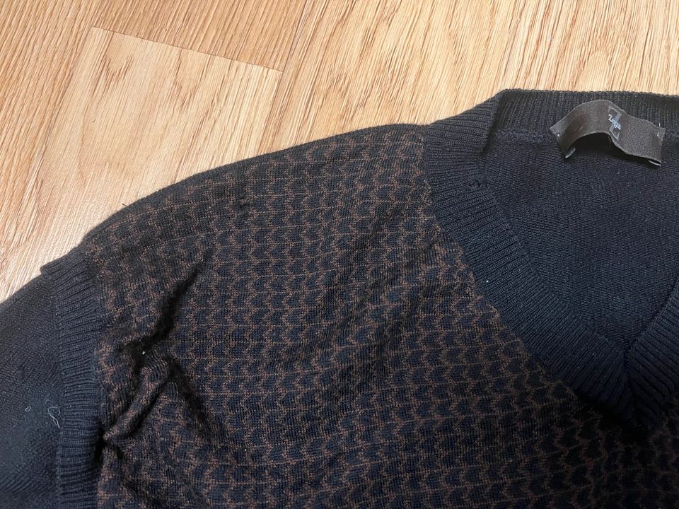 Zegna Pullover Lana Wolle Gr.XXL Herren in Dresden