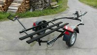 LORRIES PP75-4011 Jetski Trailer Boote schwarz Rheinland-Pfalz - Brockscheid Vorschau