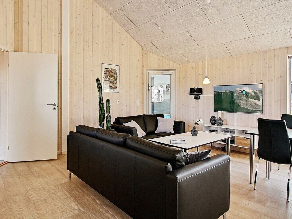 Ferienhaus mit Pool in Kappeln (Ostsee) für 20 Personen + 2 Hunde in Kappeln