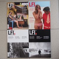 Leica LFI Magazin, Jahrgang 2011, 10 Hefte Hessen - Eppertshausen Vorschau