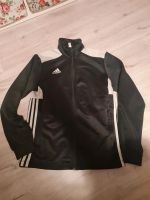 Adidas Trainingsjacke in Gr. S in Schwarz Hessen - Rosenthal Vorschau