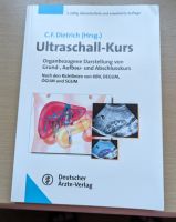 C.F.Dietrich (Hrsg.)  Ultraschall-Kurs Leipzig - Paunsdorf Vorschau