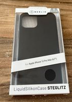 Silikon Case Steglitz iPhone 12 Pro Max Hessen - Wiesbaden Vorschau