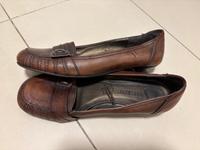 Schuhe Venturini Gr. 38 braun Slipper Hessen - Eltville Vorschau