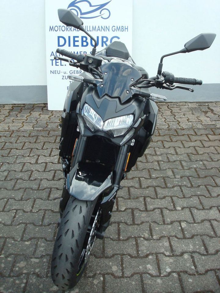 Kawasaki Z900 in Dieburg