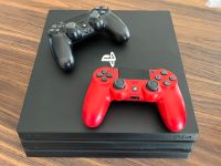 Ps4 Pro PlayStation 4 inkl. 2 Controller Zubehör OVP Lindenthal - Köln Lövenich Vorschau