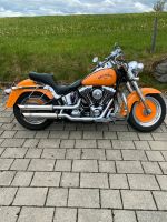 Harley Davidson Fat Boy Bayern - Großkarolinenfeld Vorschau
