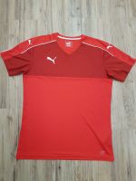 Herren Puma Sportswear T-Shirt Trikot  Gr. L Hessen - Baunatal Vorschau