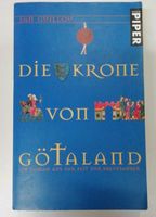 Die Krone von Götaland: Ein Roman aus der Zeit der Kreuzfahrer vo Schleswig-Holstein - Flintbek Vorschau