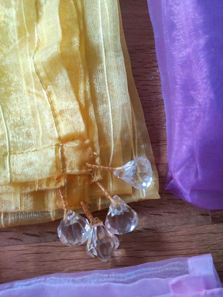 Organza Decken,Läufer,Tischdecke,Tischband in Morsbach