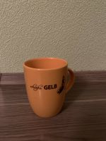 Tasse „scharfes Gelb" Brandenburg - Senftenberg Vorschau