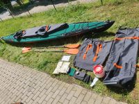 Faltboot Amazon Expedition neuwertig Sachsen - Markkleeberg Vorschau