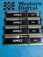 4 x Arbeitsspeicher Corsair XMS3 DDR3 4GB Sachsen-Anhalt - Haldensleben Vorschau