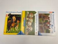 3 schöne Tierpuzzle für Kinder Niedersachsen - Damme Vorschau