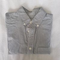 Button Down Hemd Carhartt S grau/weiß gestreift Düsseldorf - Eller Vorschau