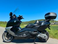 BMW C650GT + Topcase Nordrhein-Westfalen - Höxter Vorschau