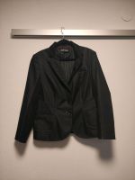 Blazer schwarz meliert Gerry Weber Gr. 42 Baden-Württemberg - Vellberg Vorschau