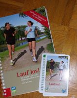 Lauf los! Buch + Karten, Lauf- und Wanderstrecken Region Hannover Vahrenwald-List - List Vorschau