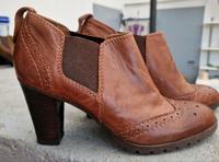 NEU !!! 5 th Avenue Lederschuhe(2) Nordrhein-Westfalen - Zülpich Vorschau