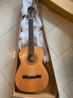 3/4 Gitarre mit Saiten Nordrhein-Westfalen - Gronau (Westfalen) Vorschau