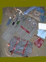 Oberleutnant Justizdienst NVA Uniform Orden Ausrüstung DDR KVP VP Sachsen-Anhalt - Möckern Vorschau