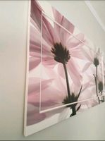 Wandbild Leinwandbild 120 x 60 cm Blumen Thüringen - Hartmannsdorf bei Eisenberg Vorschau