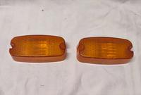 Trabant Blinkerschale Blinkerkappe Blinkerglas original DDR FER Sachsen - Reimersgrün Vorschau