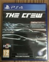 Ps4 Spiel The Crew Baden-Württemberg - Ostelsheim Vorschau