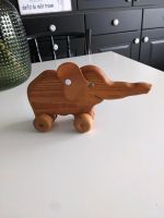 Elefant Holz Deko Spielzeug Nordrhein-Westfalen - Hennef (Sieg) Vorschau