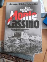 Buch Schlacht von Monte Cassino Niedersachsen - Holenberg Vorschau