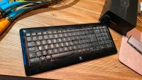 Logitec K340 Bluetooth Tastatur Nordrhein-Westfalen - Bünde Vorschau