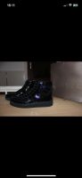 Gucci Hightop Sneaker Boots schwarz Lack Gr. 37,5/38 Baden-Württemberg - Bietigheim-Bissingen Vorschau