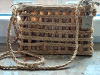 Raffia, Bast Stroh- Handtasche aus Frankreich Schleswig-Holstein - Ammersbek Vorschau