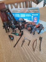 Playmobil 4869 Sturmwagen mit Raubrittern Bayern - Georgensgmünd Vorschau