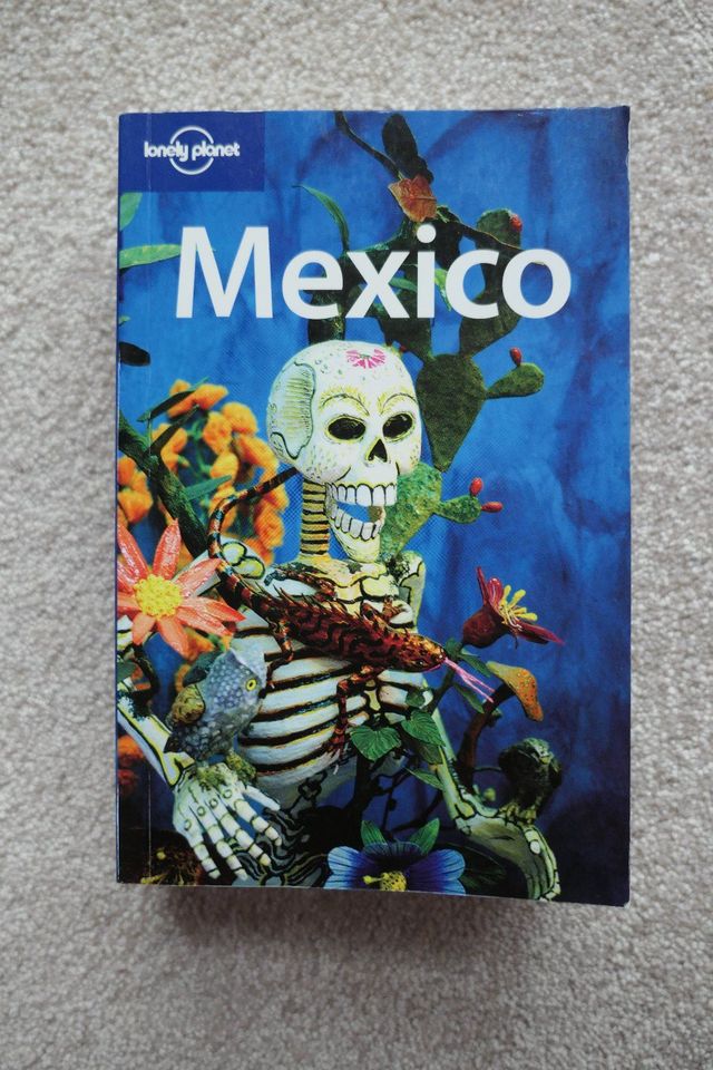 Mexiko, Lonely Planet, Reiseführer, Urlaub, NEU in Werdau