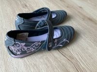 Graceland Ballerina Gr.33 dunkelgrau violettt WIE NEU in OVP Nordrhein-Westfalen - Remscheid Vorschau