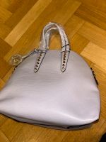 Trussardi Handtasche 2 in 1 grau Nordrhein-Westfalen - Erkrath Vorschau