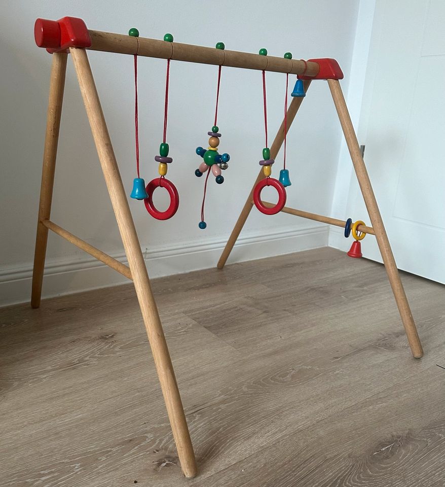 Mobile * Babyspielzeug * Massivholz * TOP * in Buchholz in der Nordheide