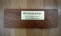 Winometer Vinometer - Weinthermometer und Alkoholmessgerät Nordrhein-Westfalen - Sprockhövel Vorschau