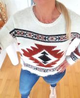H&M Strick Pullover in cremeweiß Gr. S Bayern - Poing Vorschau