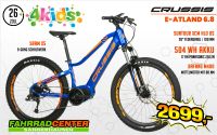 26" Crussis e-Atland 6.8 # E-Bike # MTB # 504 Wh Sachsen-Anhalt - Sangerhausen Vorschau