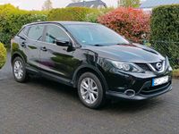 Auto Nissan Qashqai 1,6 dCi Acenta Diesel AHK Top Zustand Nordrhein-Westfalen - Hennef (Sieg) Vorschau