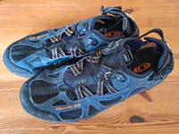 Salomon Gr. 48, fallen klein aus, eher 46 Bayern - Siegsdorf Vorschau
