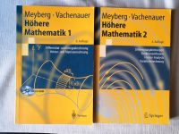 Höhere Mathematik 1 und 2 Meyberg Vachenauer Bayern - Glonn Vorschau